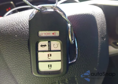 2021 Honda Civic Sport z USA, uszkodzony, nr VIN 2HGFC2F80MH549324